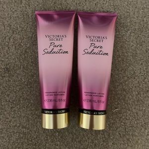 Two Pure Seduction Body Creams
